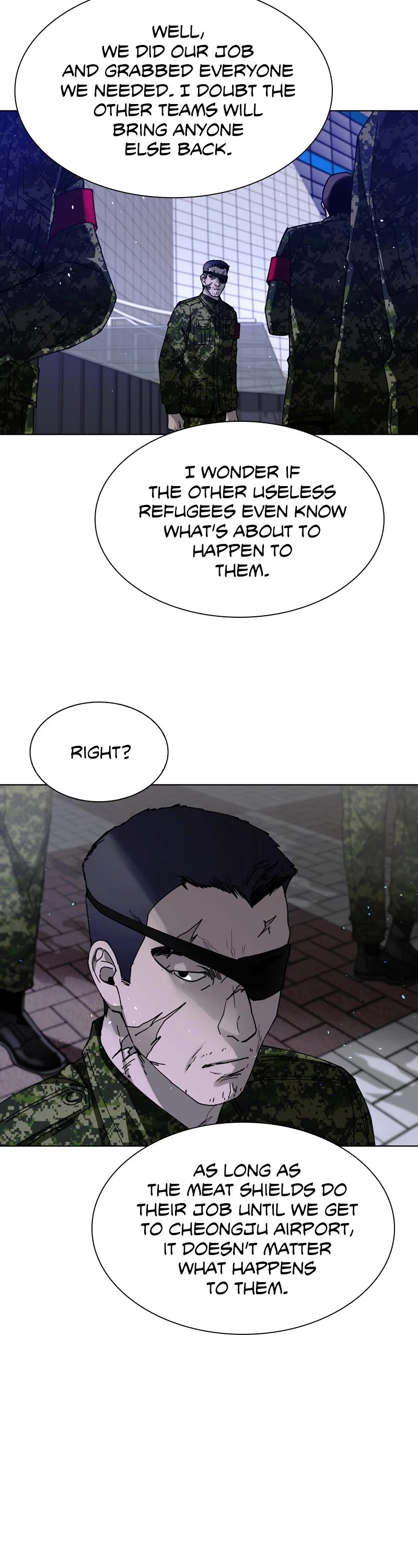 The End is a Game to Me chapter 37 page 3