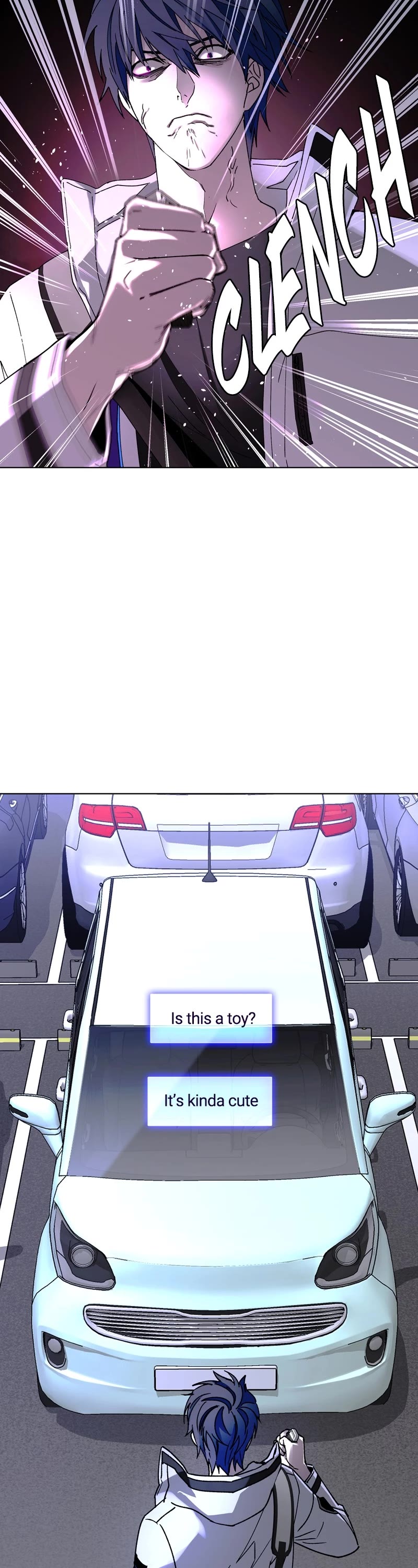 The End is a Game to Me chapter 37 page 32