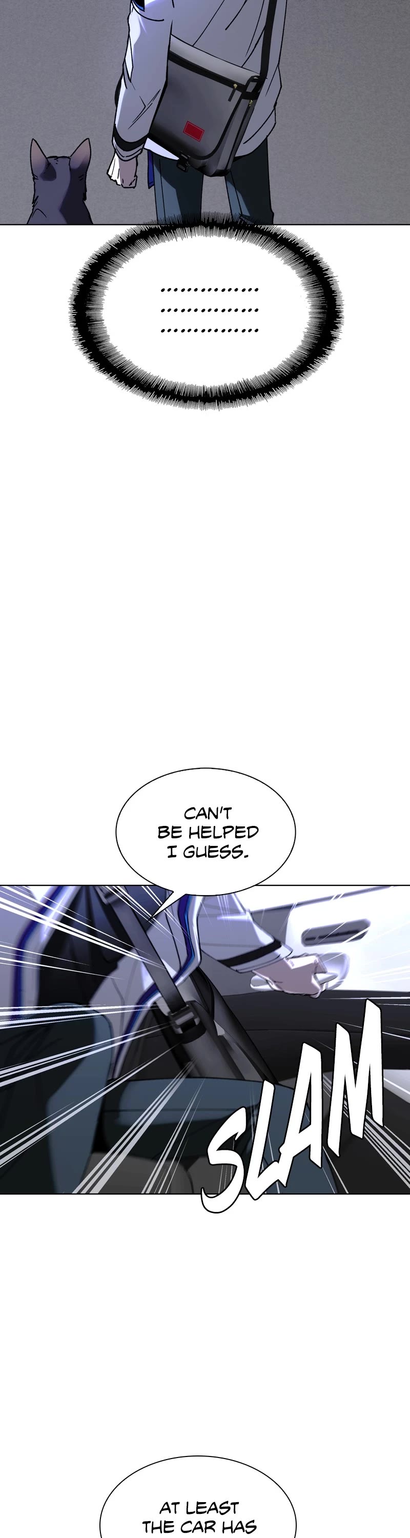 The End is a Game to Me chapter 37 page 33