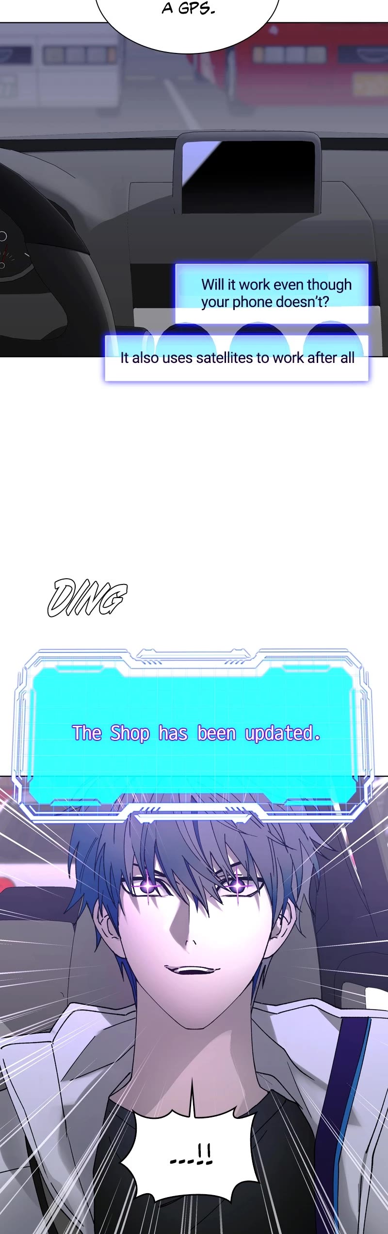 The End is a Game to Me chapter 37 page 34