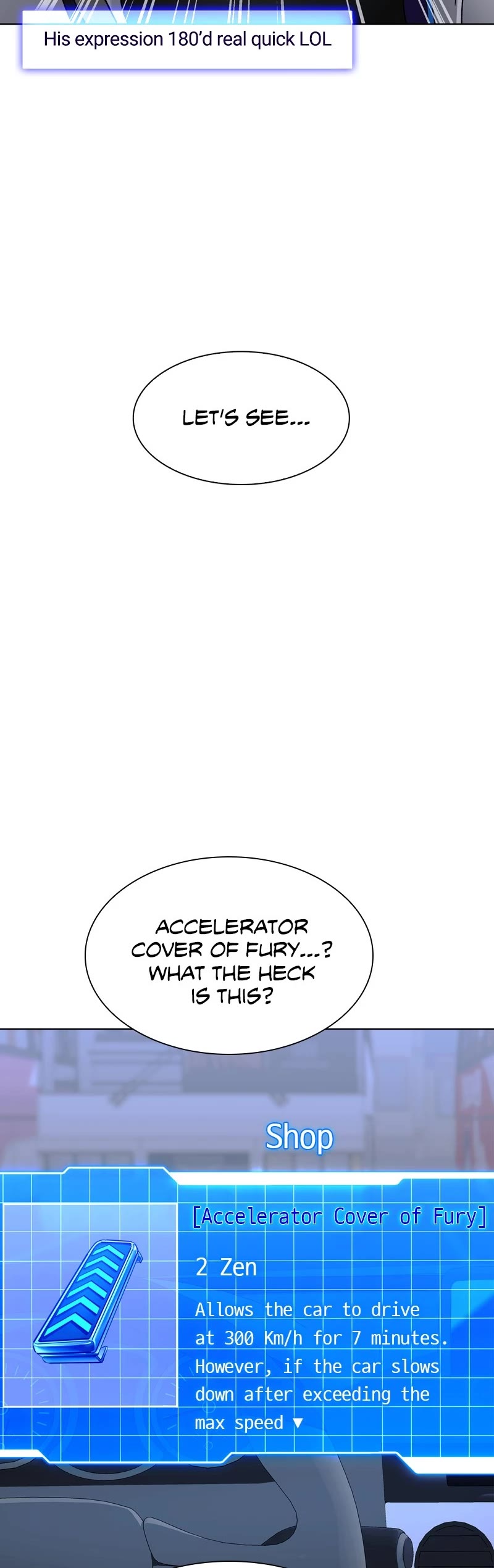 The End is a Game to Me chapter 37 page 35