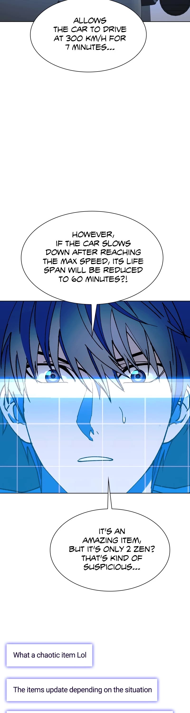 The End is a Game to Me chapter 37 page 36