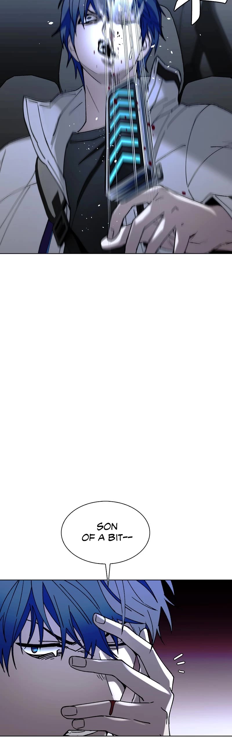 The End is a Game to Me chapter 37 page 39