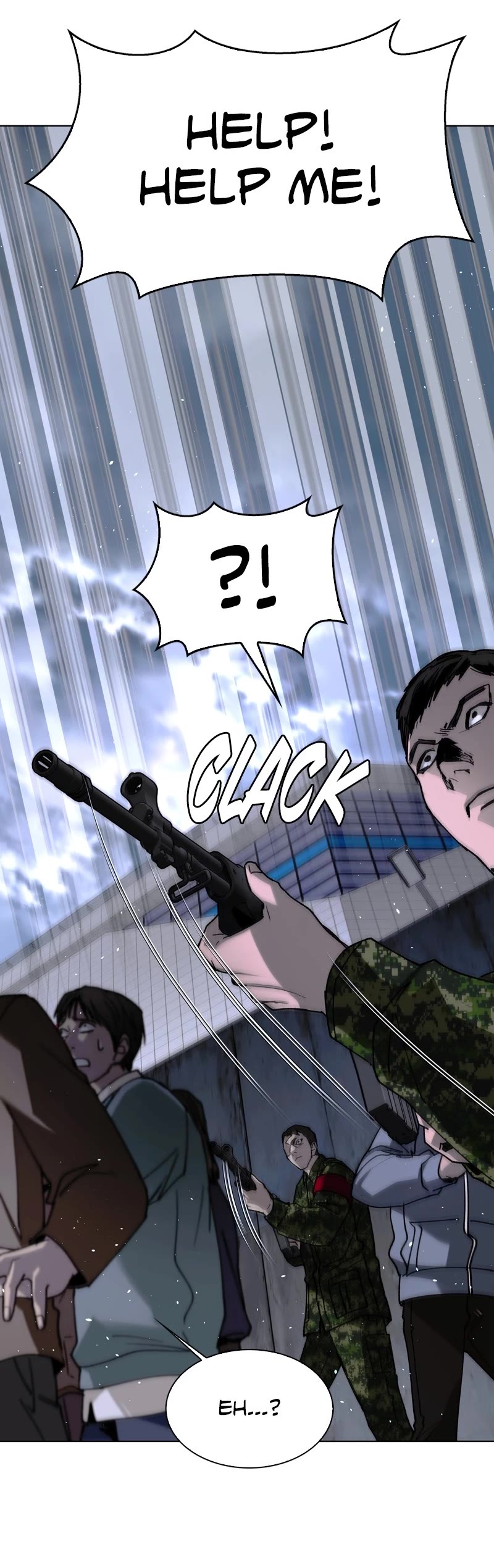 The End is a Game to Me chapter 37 page 4