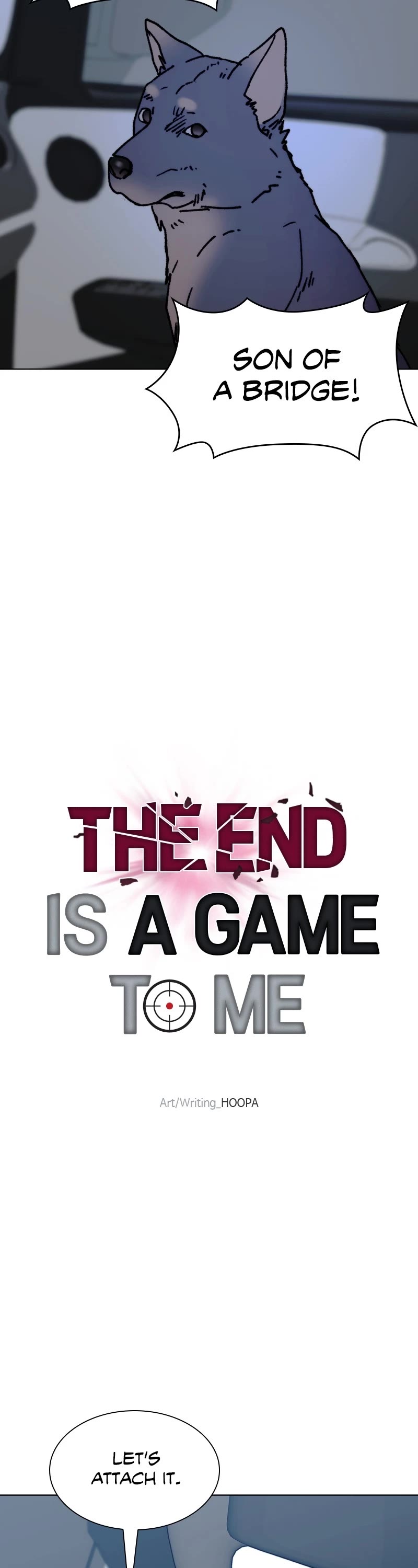 The End is a Game to Me chapter 37 page 41