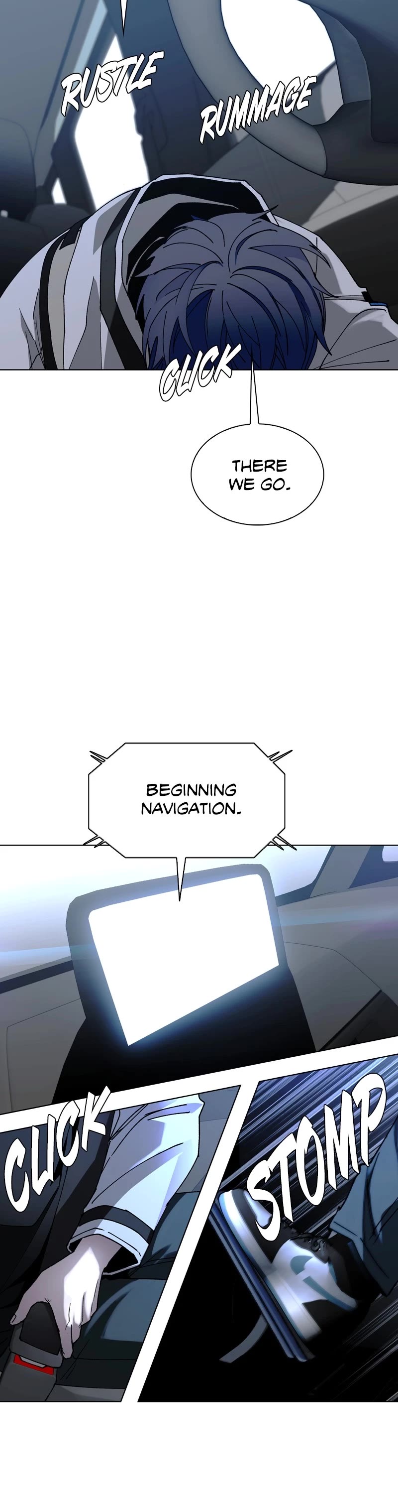 The End is a Game to Me chapter 37 page 42