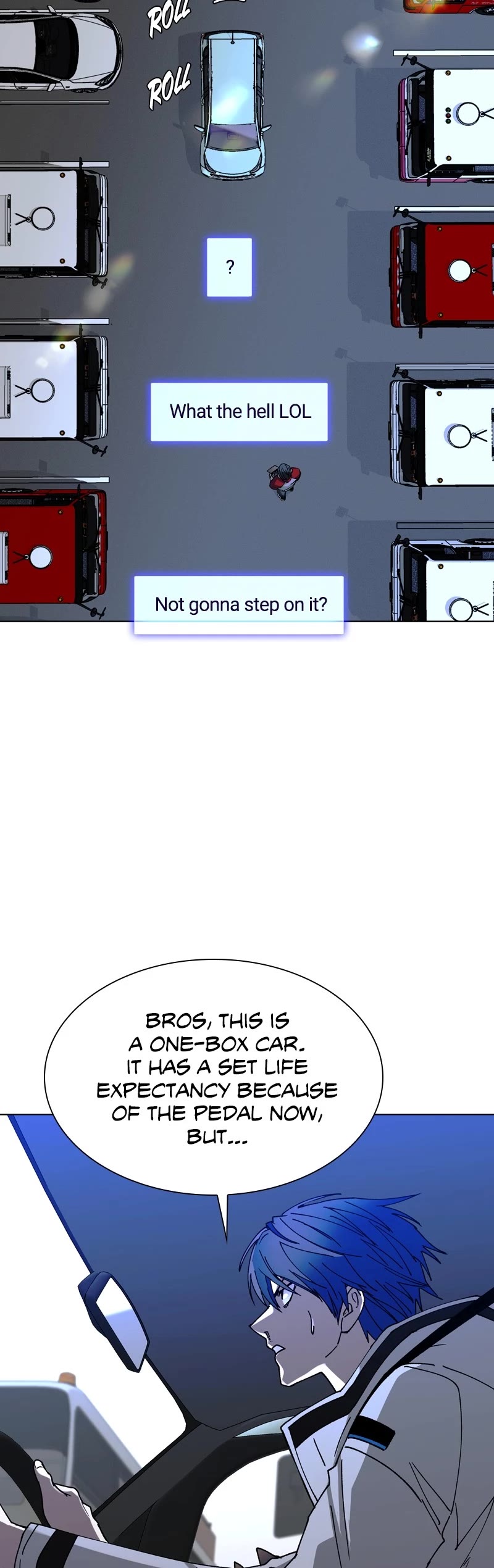 The End is a Game to Me chapter 37 page 44