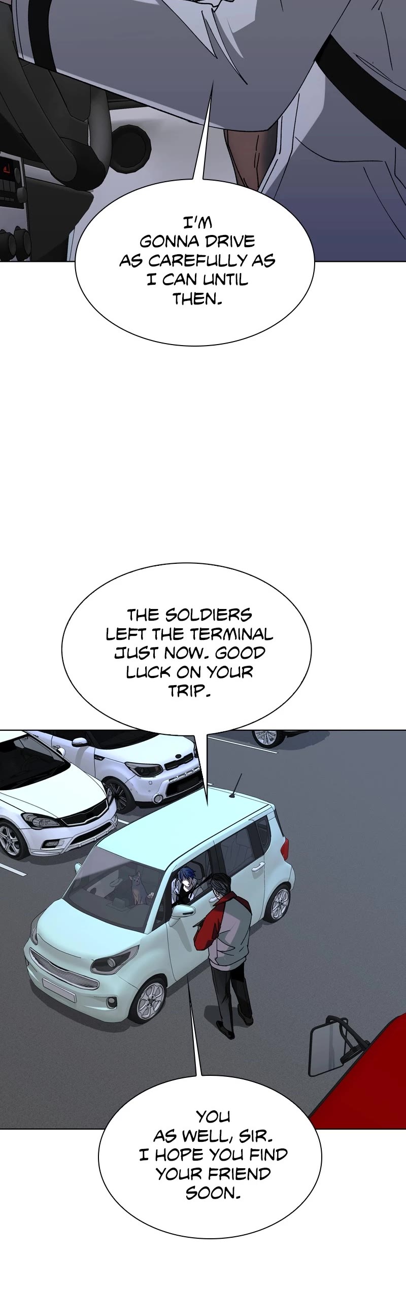 The End is a Game to Me chapter 37 page 45