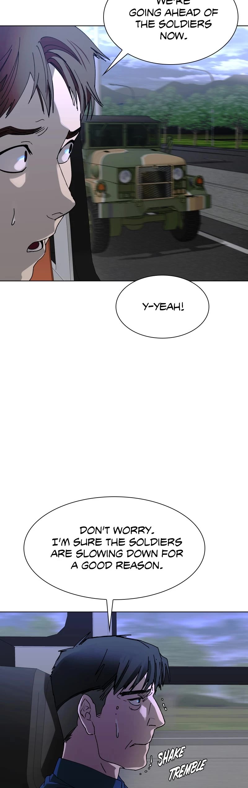 The End is a Game to Me chapter 37 page 50