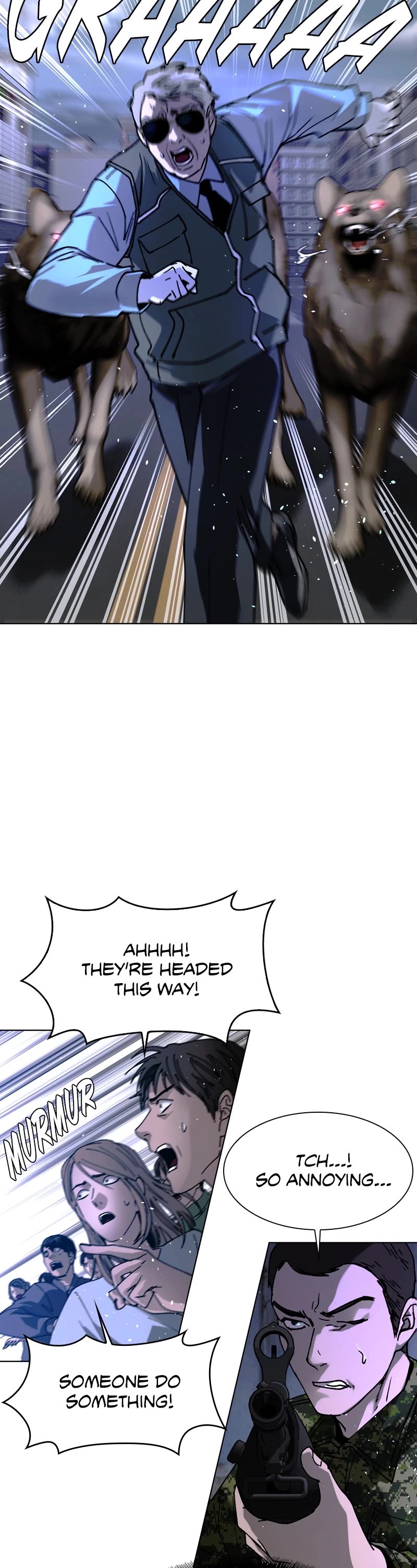 The End is a Game to Me chapter 37 page 6