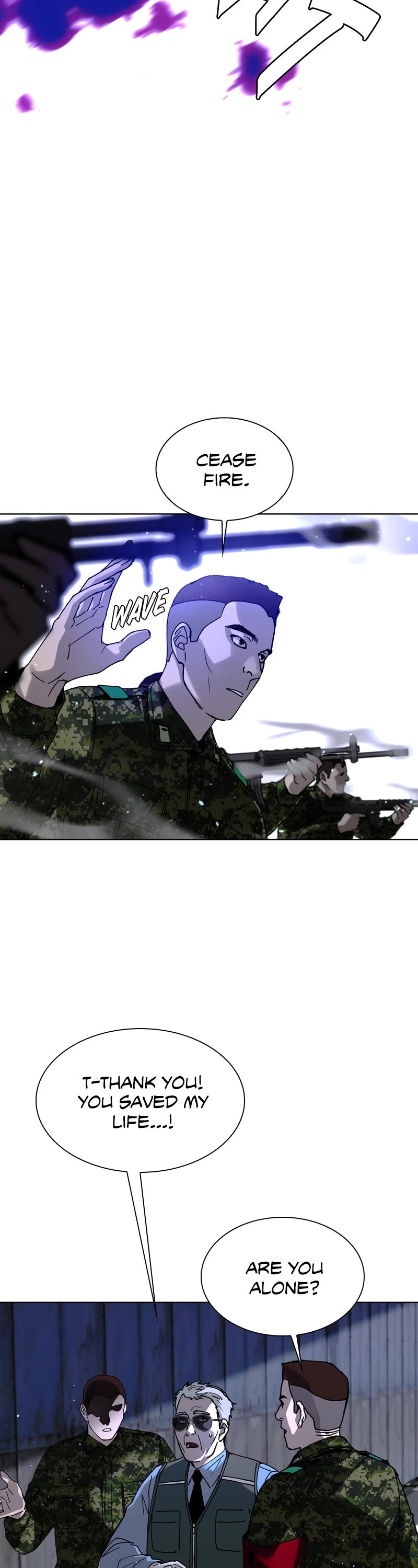 The End is a Game to Me chapter 37 page 8