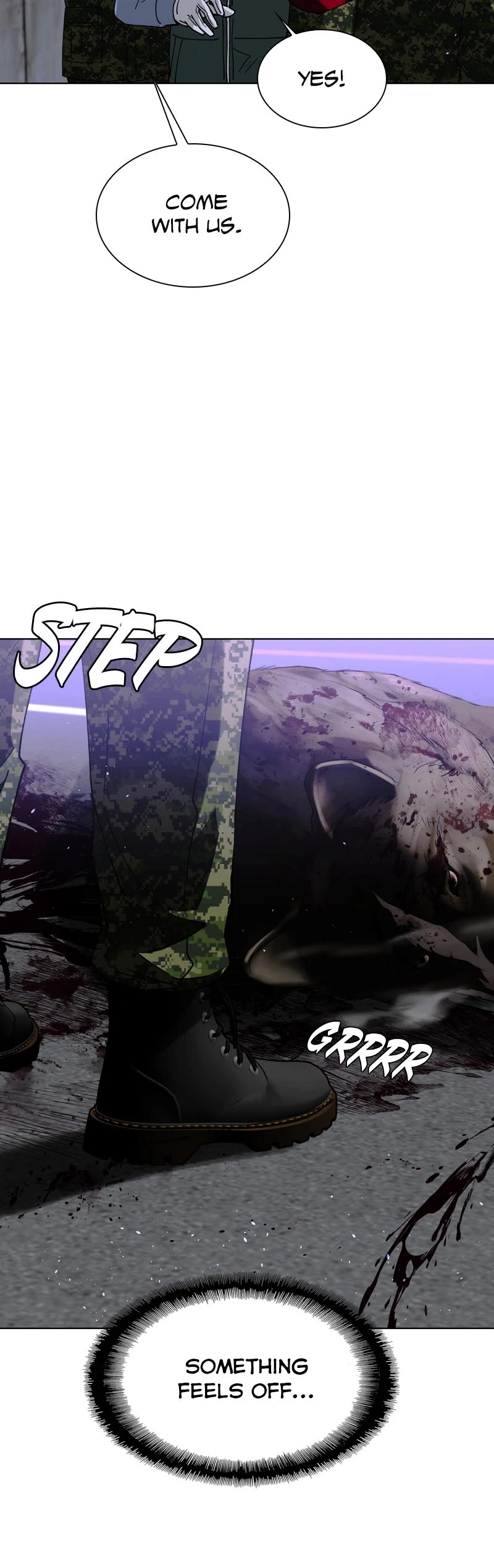 The End is a Game to Me chapter 37 page 9