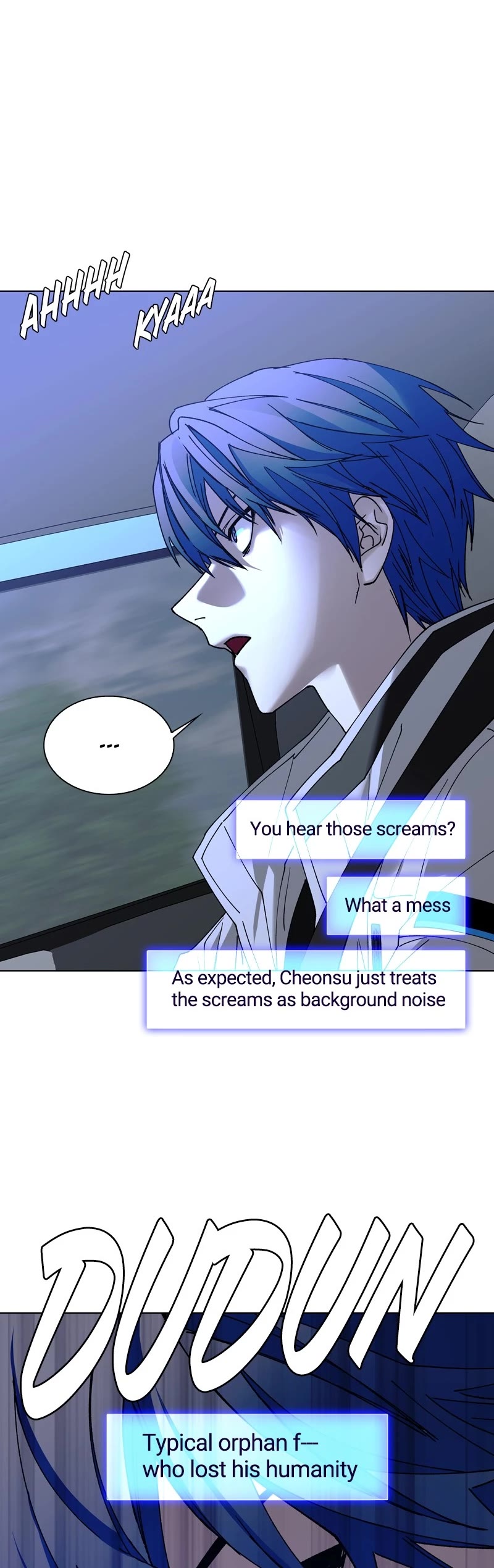 The End is a Game to Me chapter 38 page 10