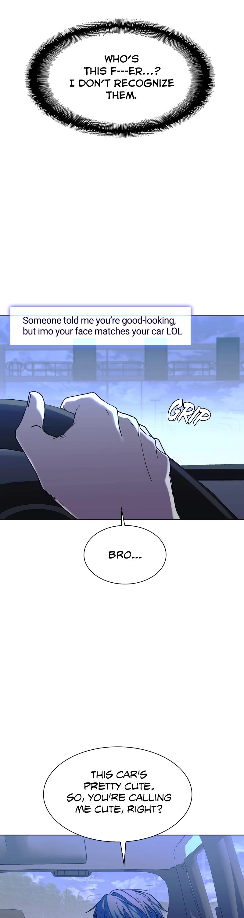 The End is a Game to Me chapter 38 page 12