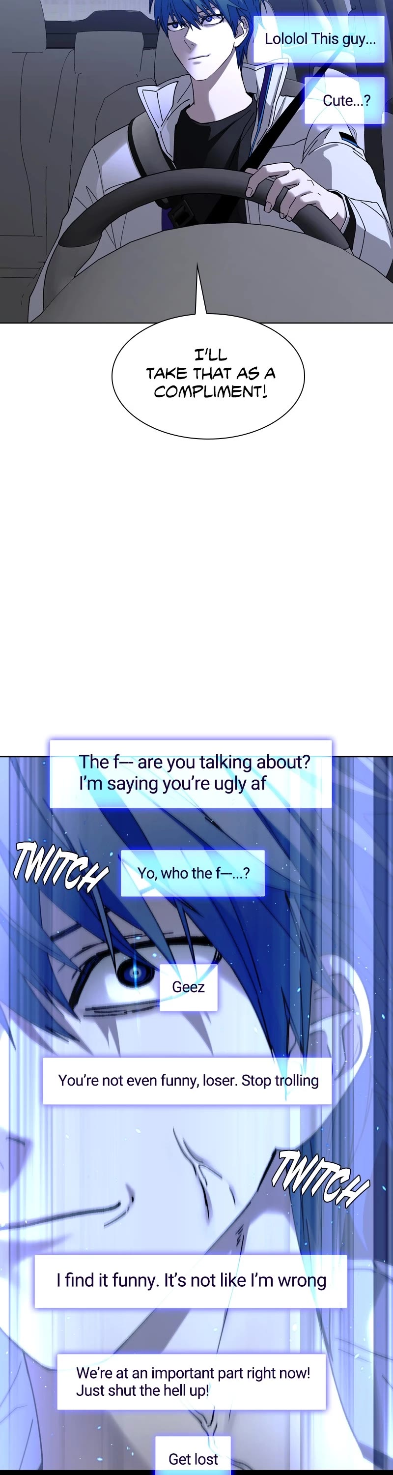 The End is a Game to Me chapter 38 page 13