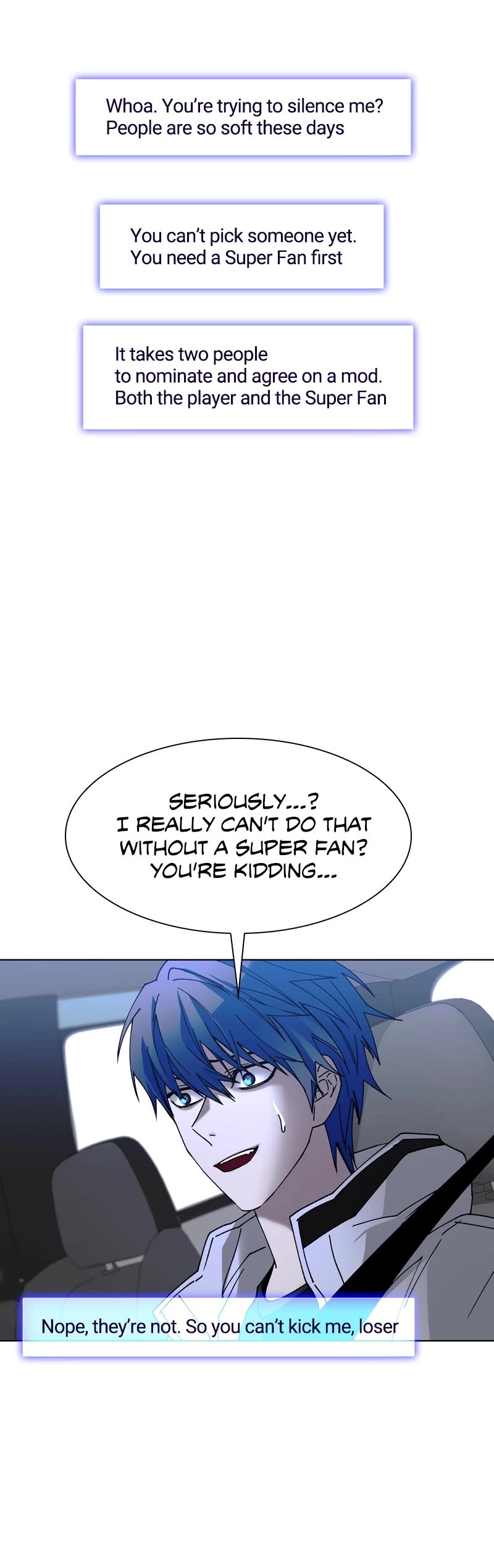 The End is a Game to Me chapter 38 page 15