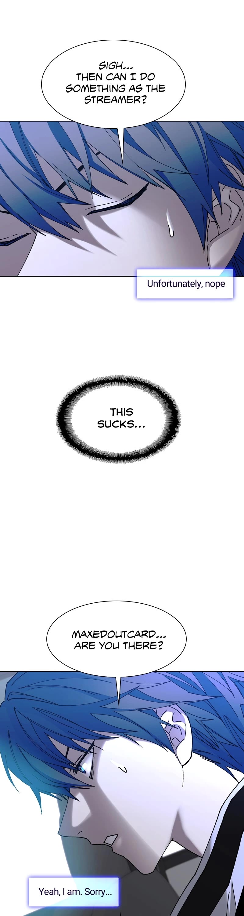 The End is a Game to Me chapter 38 page 16