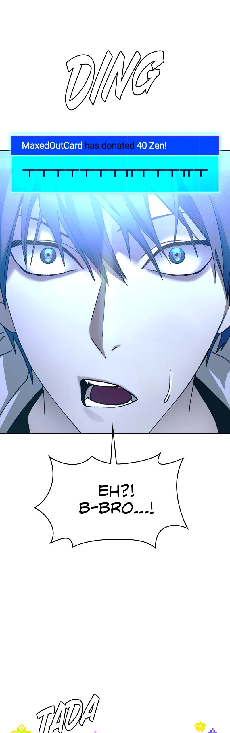 The End is a Game to Me chapter 38 page 20