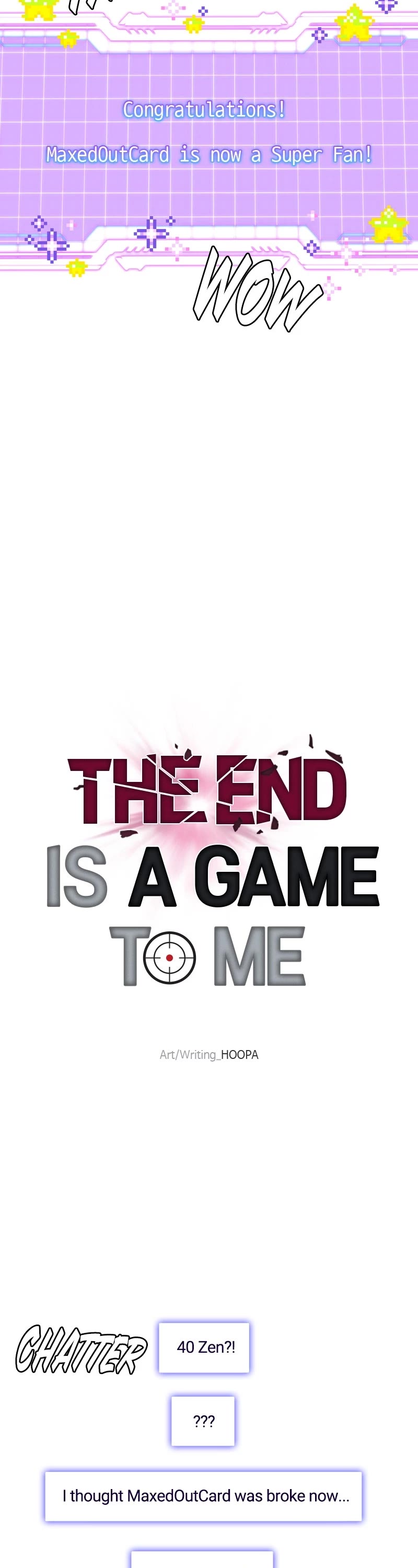 The End is a Game to Me chapter 38 page 21