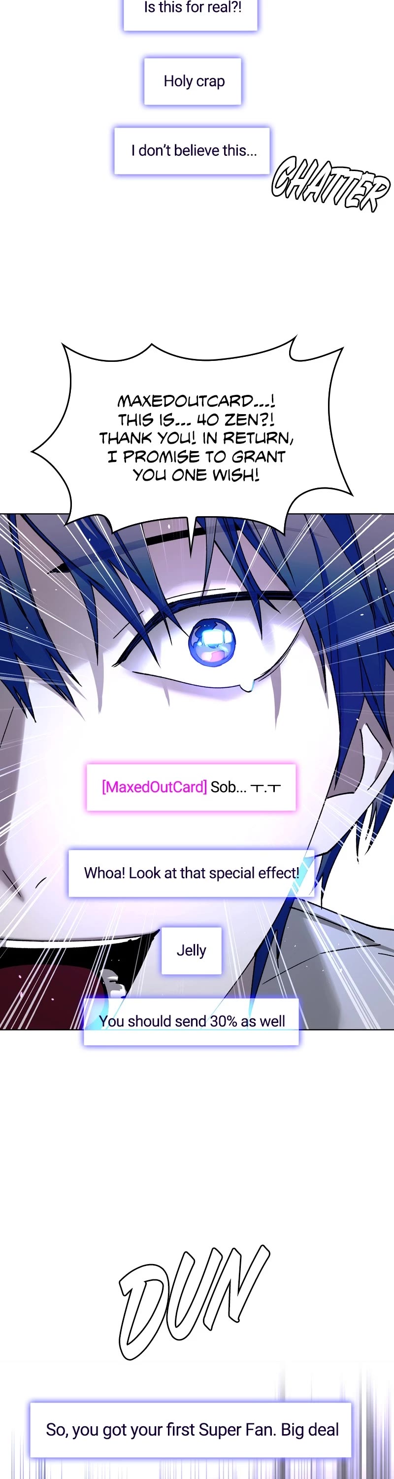 The End is a Game to Me chapter 38 page 22