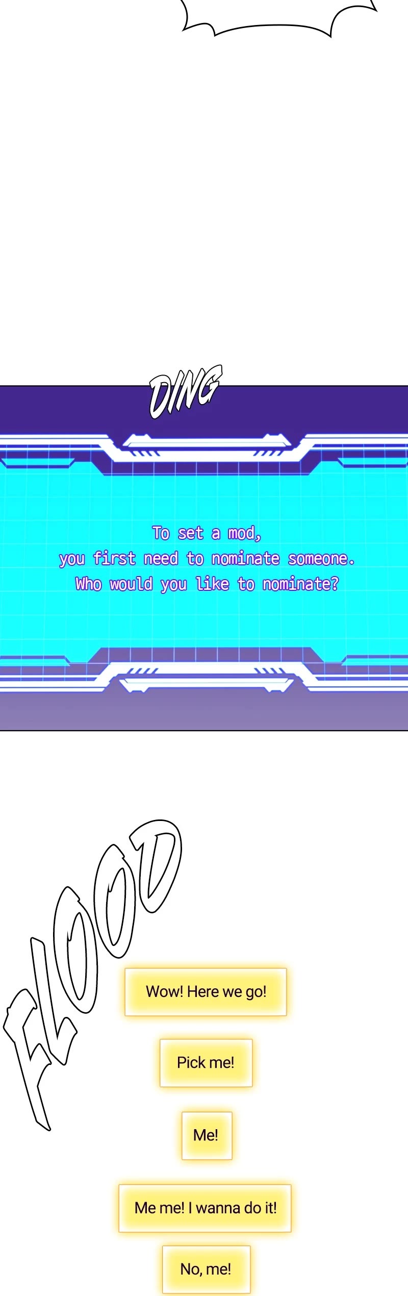 The End is a Game to Me chapter 38 page 24