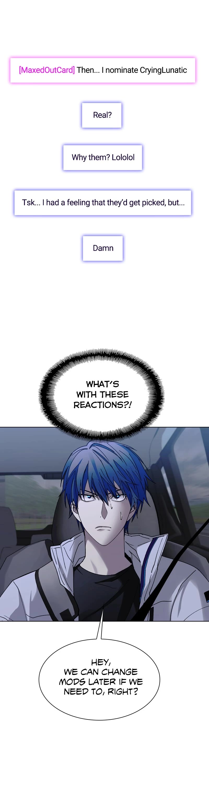 The End is a Game to Me chapter 38 page 26