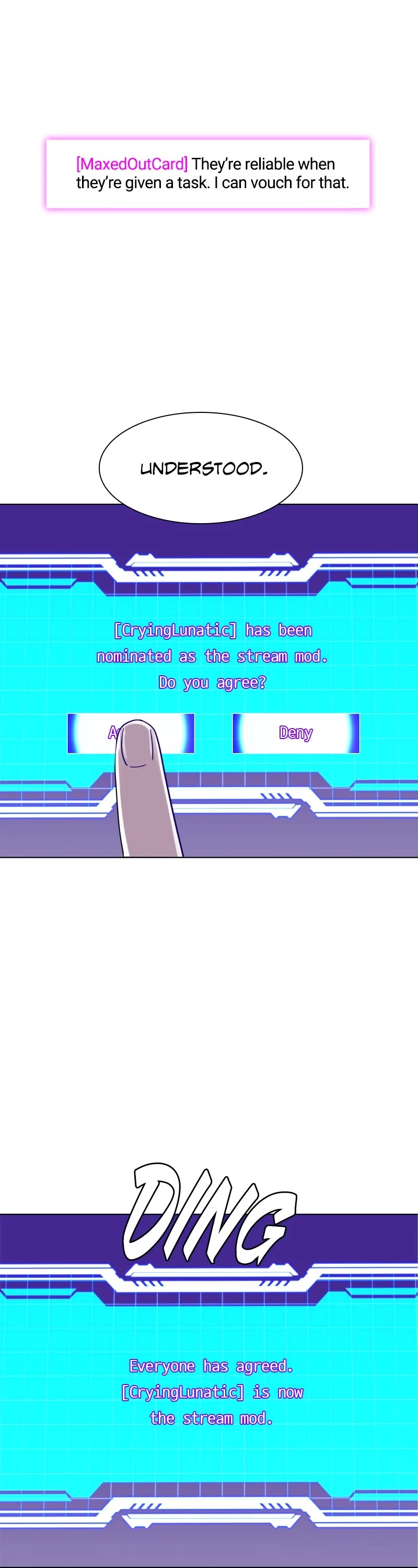 The End is a Game to Me chapter 38 page 27