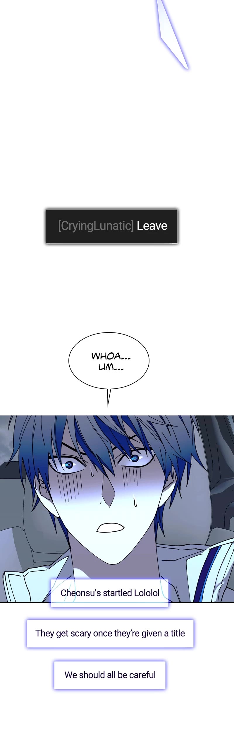 The End is a Game to Me chapter 38 page 29