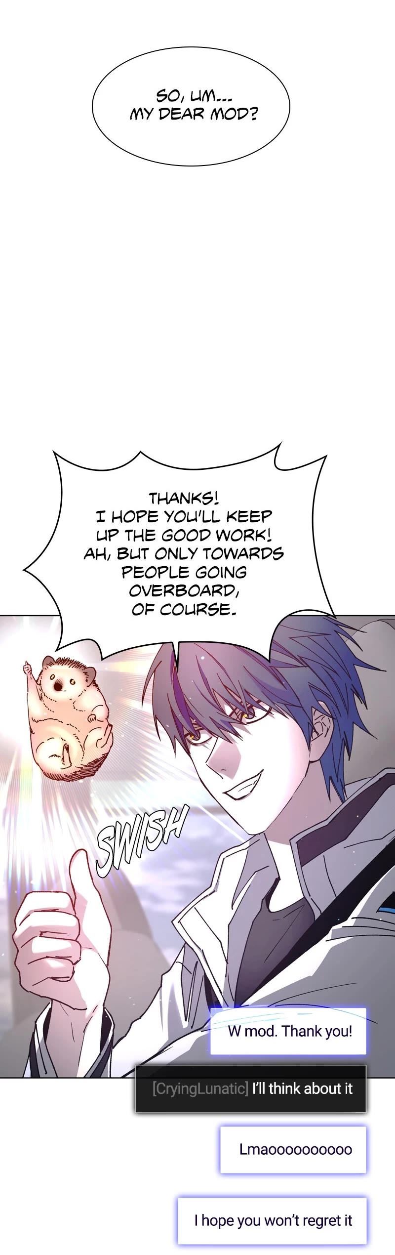 The End is a Game to Me chapter 38 page 30