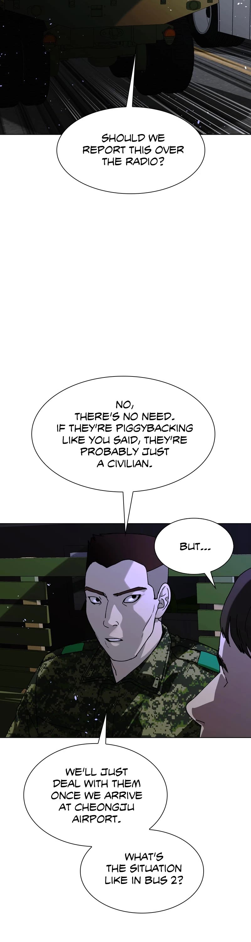 The End is a Game to Me chapter 38 page 33