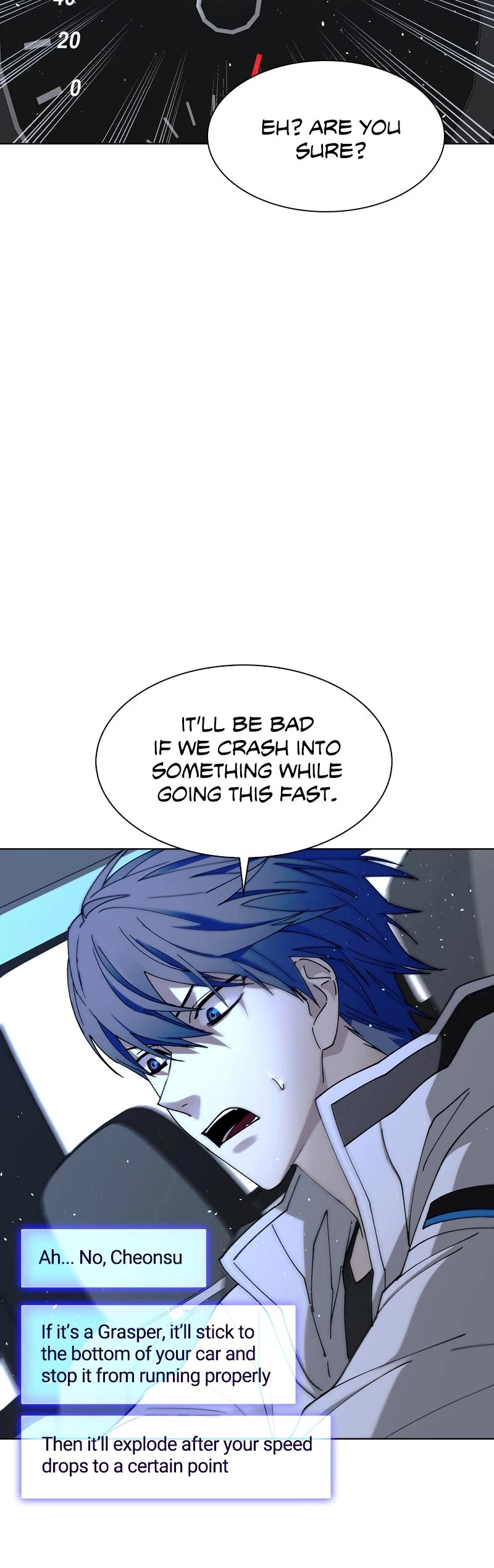 The End is a Game to Me chapter 38 page 39