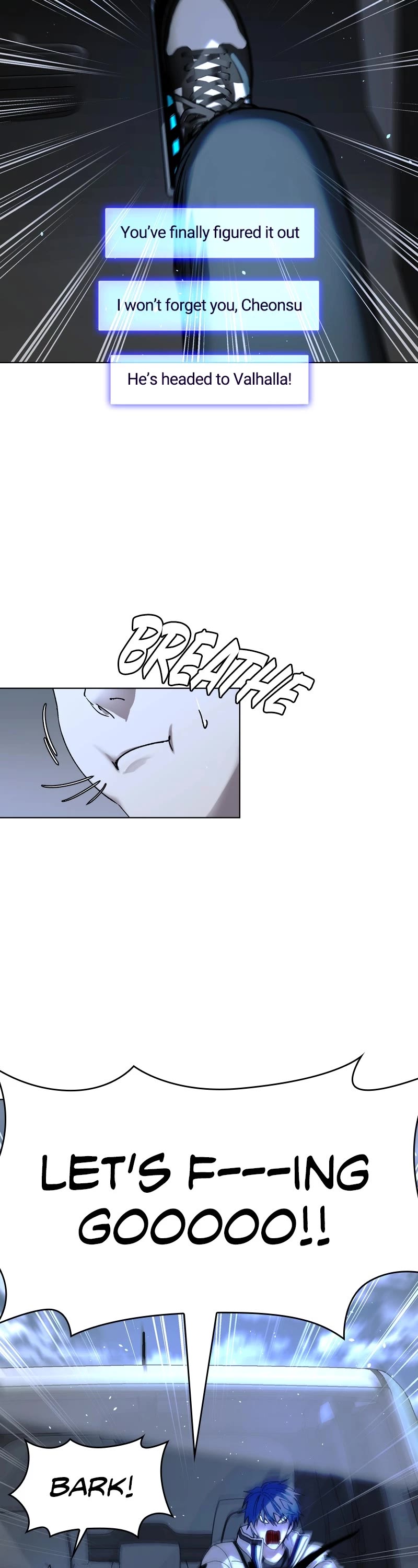 The End is a Game to Me chapter 38 page 43