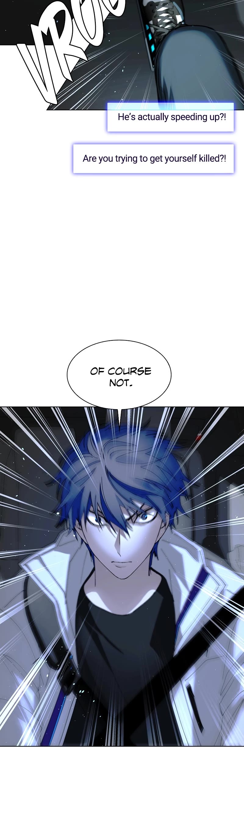 The End is a Game to Me chapter 38 page 49