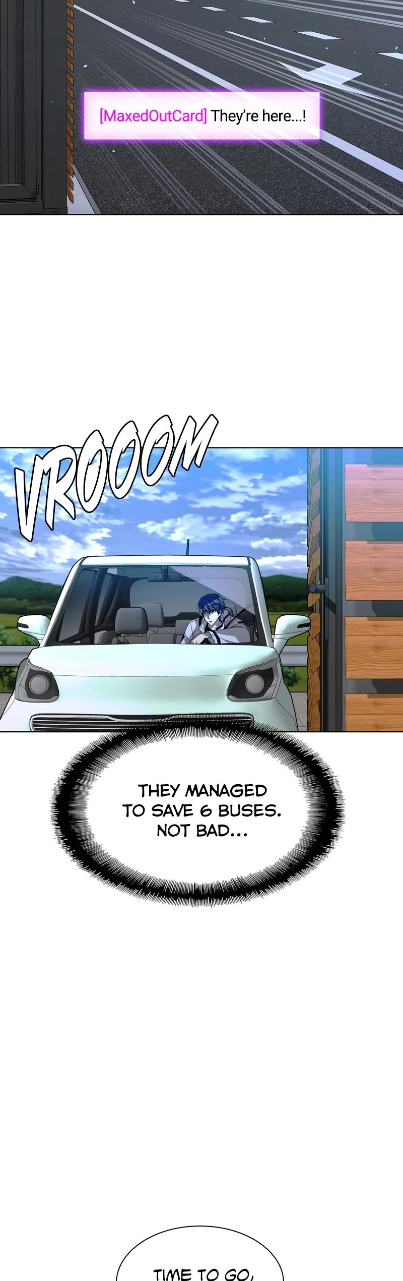 The End is a Game to Me chapter 39 page 10