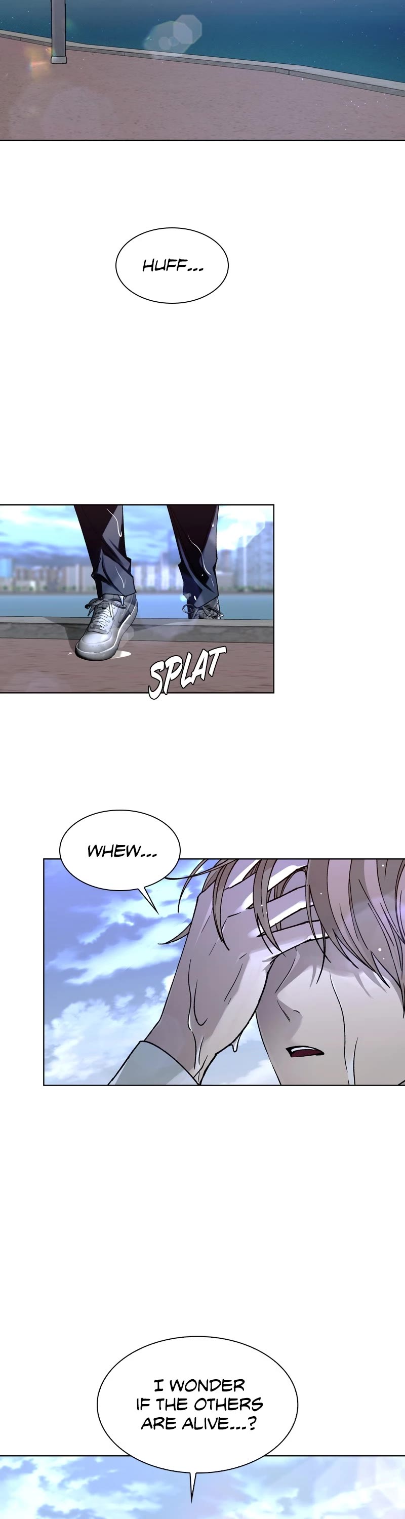 The End is a Game to Me chapter 39 page 12