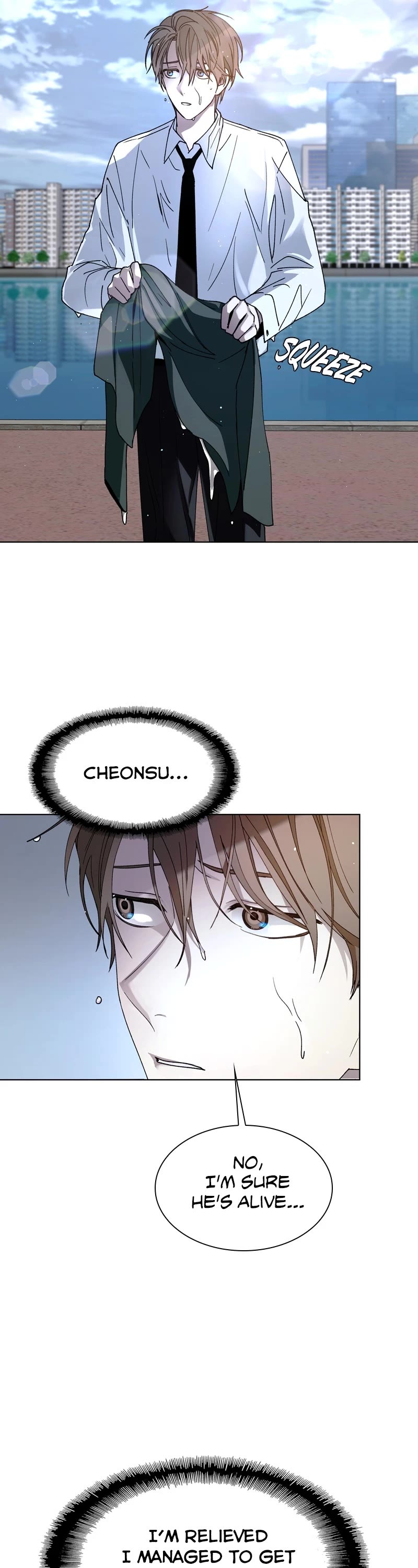 The End is a Game to Me chapter 39 page 13