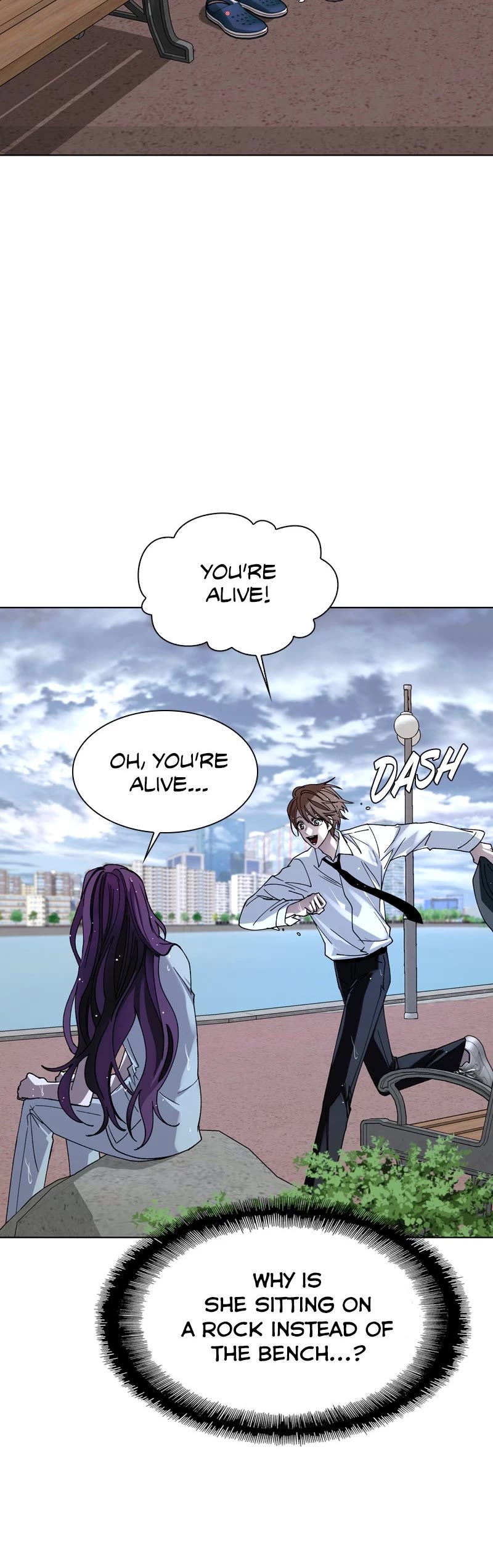 The End is a Game to Me chapter 39 page 15