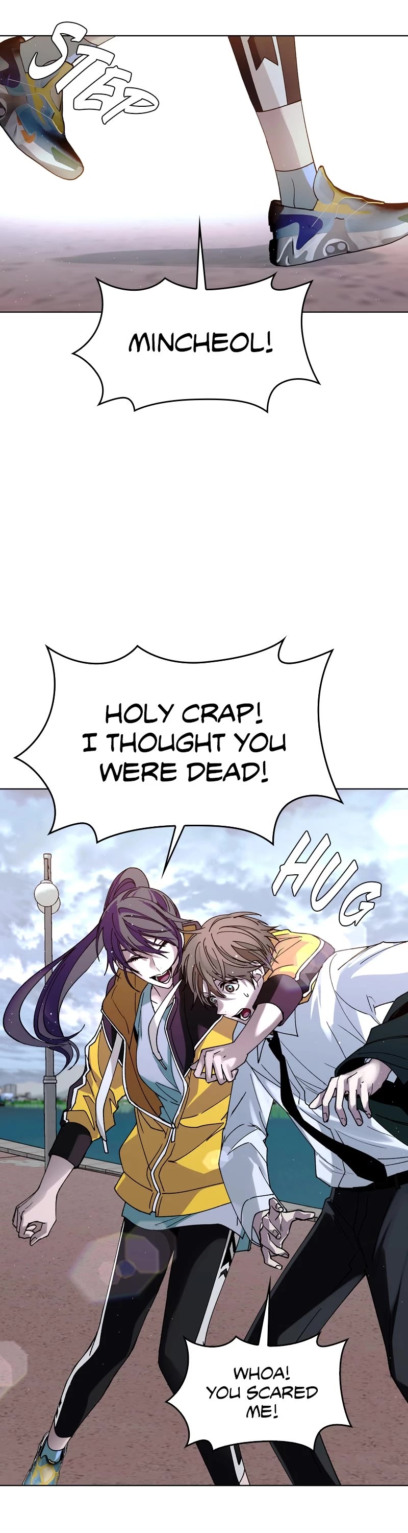 The End is a Game to Me chapter 39 page 18