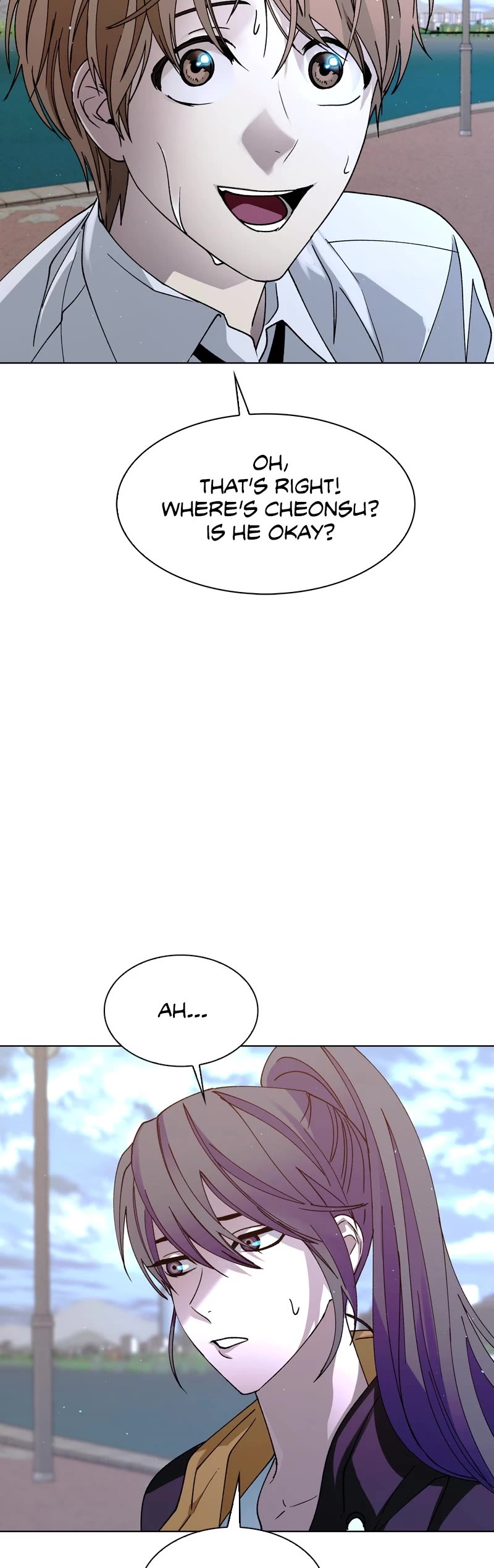 The End is a Game to Me chapter 39 page 20