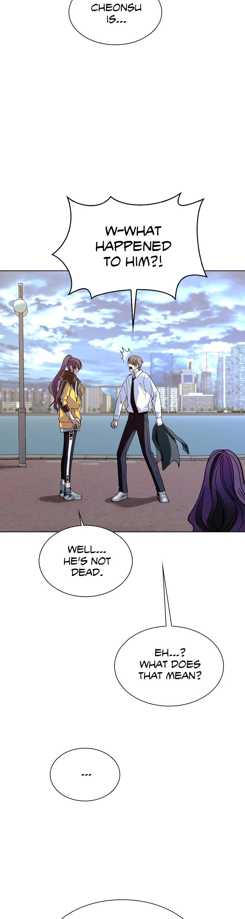 The End is a Game to Me chapter 39 page 21