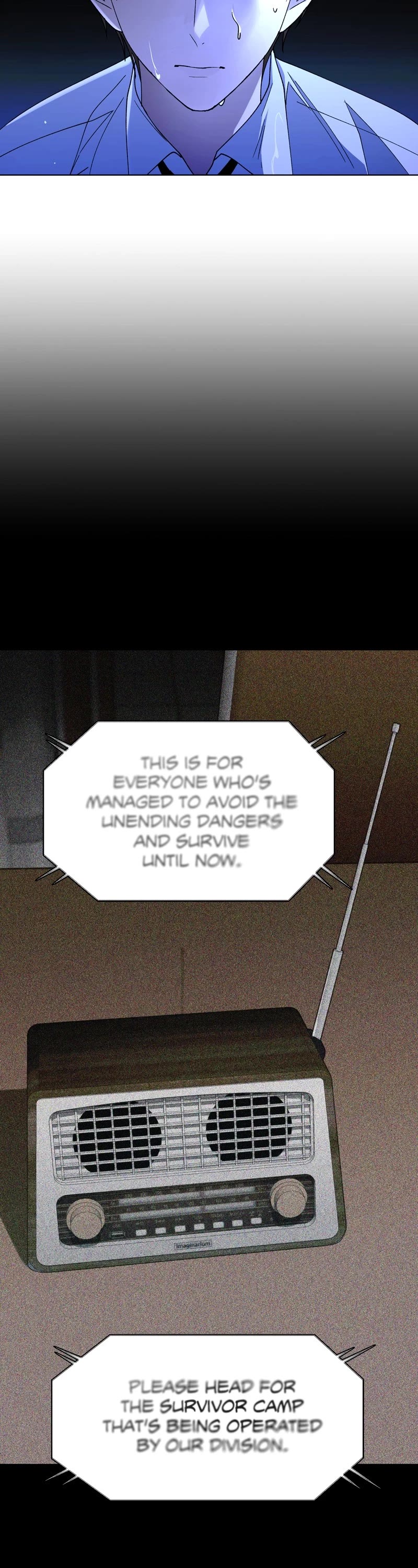 The End is a Game to Me chapter 39 page 27