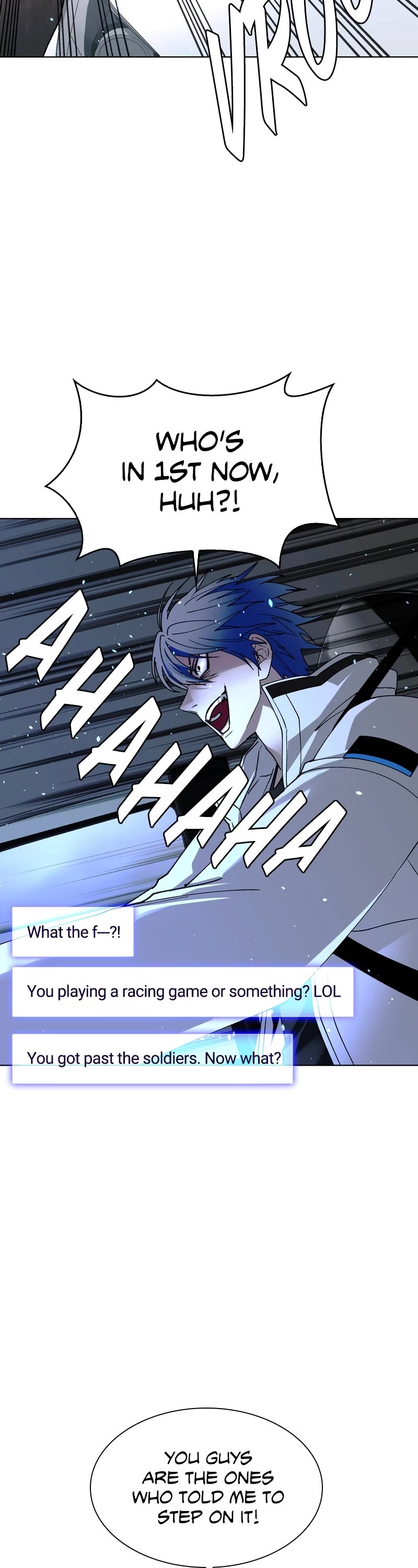 The End is a Game to Me chapter 39 page 3