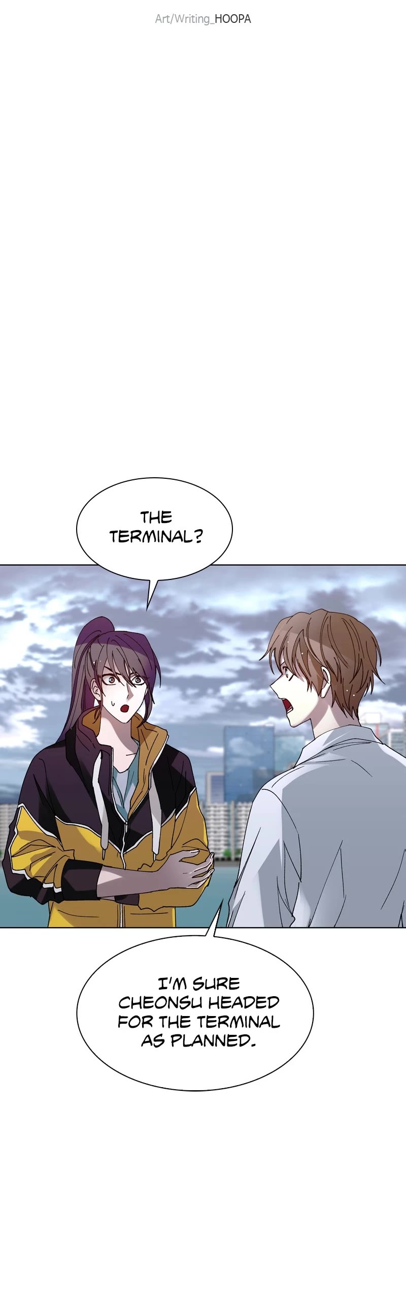 The End is a Game to Me chapter 39 page 30