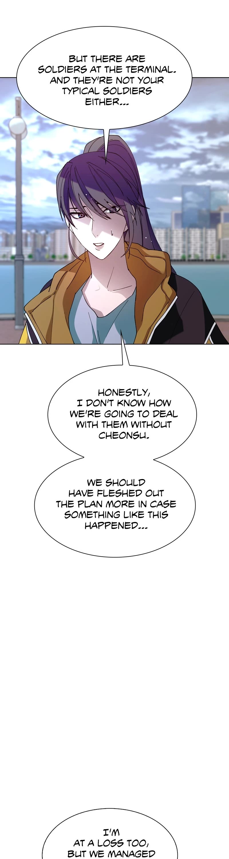 The End is a Game to Me chapter 39 page 31