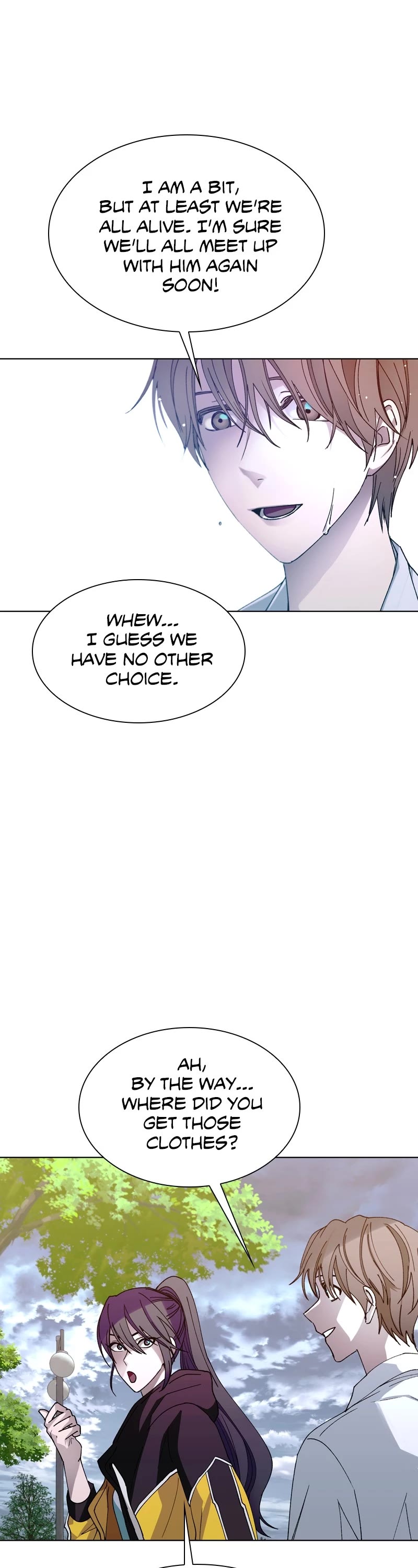 The End is a Game to Me chapter 39 page 33