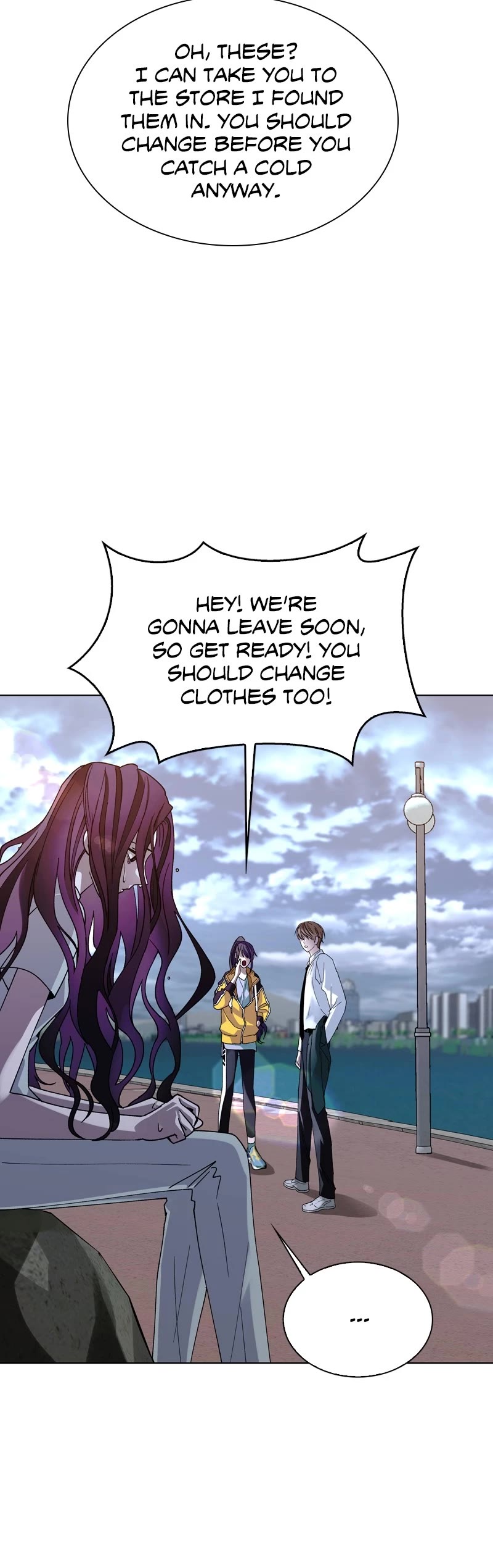 The End is a Game to Me chapter 39 page 34