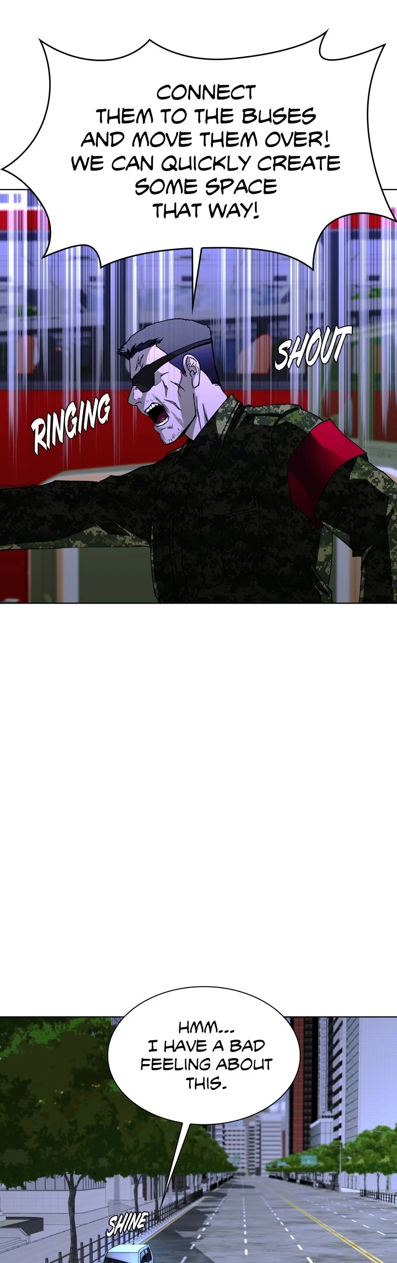 The End is a Game to Me chapter 39 page 40