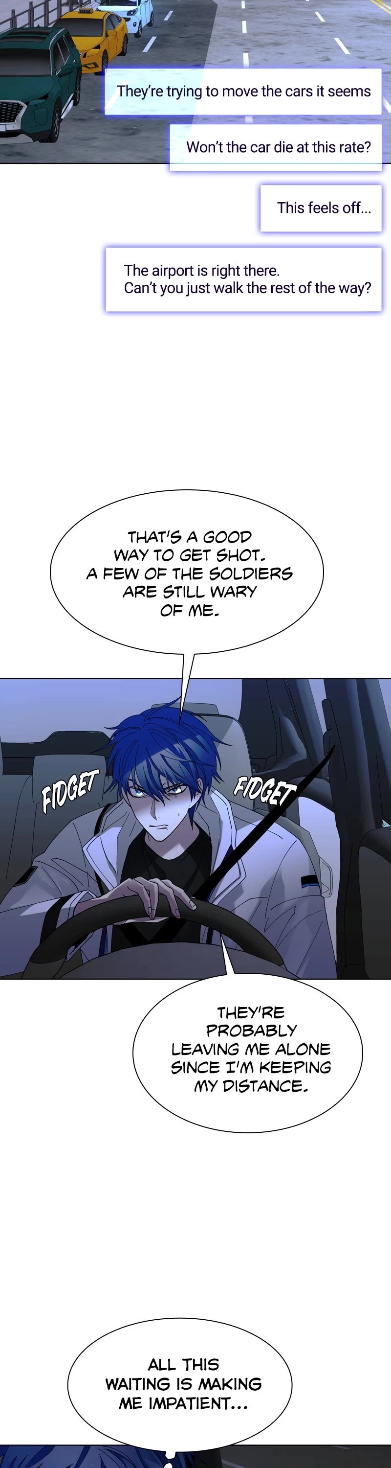 The End is a Game to Me chapter 39 page 41