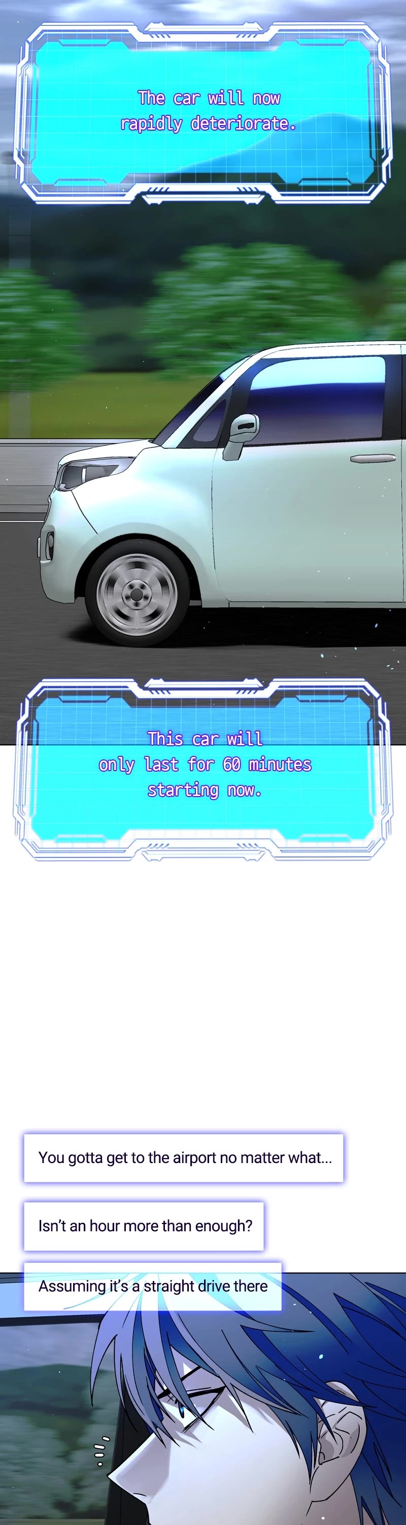 The End is a Game to Me chapter 39 page 6