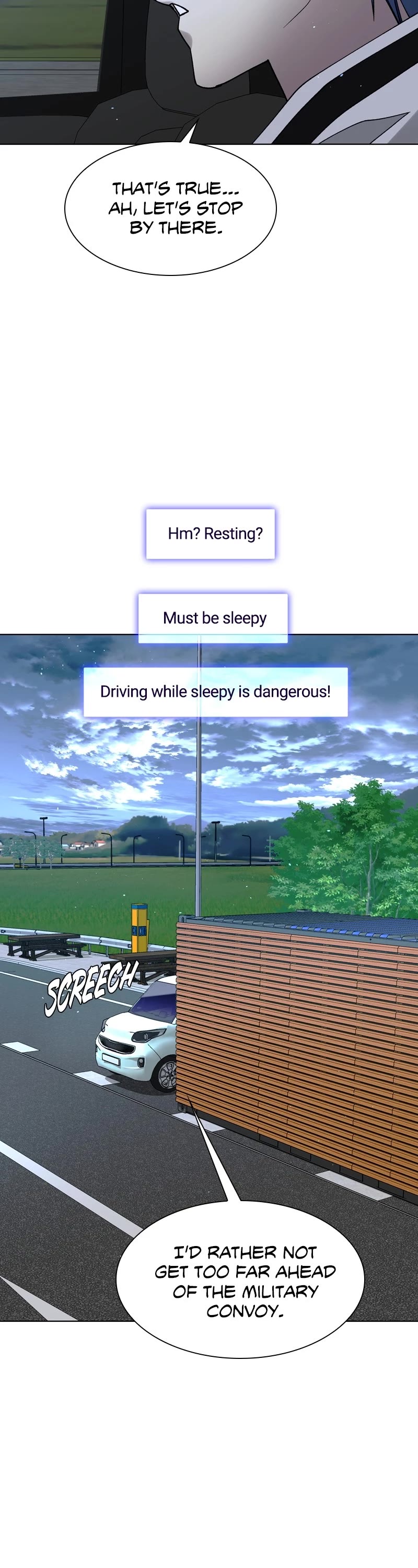 The End is a Game to Me chapter 39 page 7